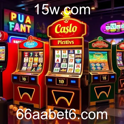 Explorando o Mundo dos Caça-níqueis: História, Evolução e o Impacto da Tecnologia